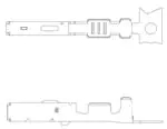 M31S05K4QA - dimensions